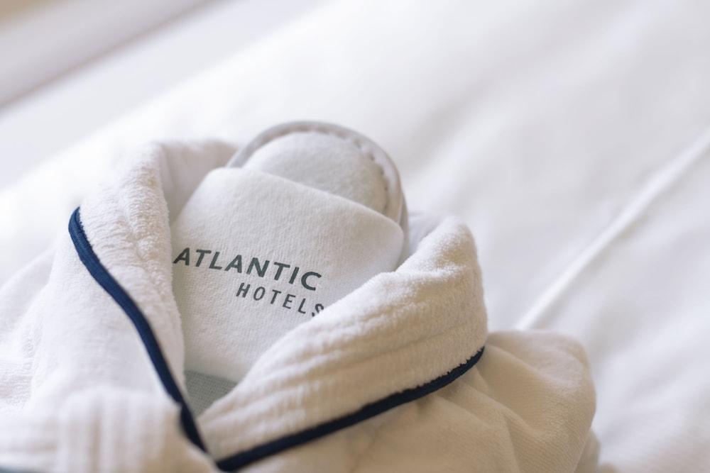 Atlantic Hotel Galopprennbahn Brémy Exteriér fotografie