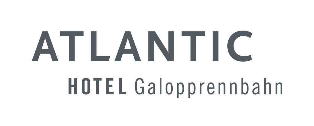 Atlantic Hotel Galopprennbahn Brémy Logo fotografie